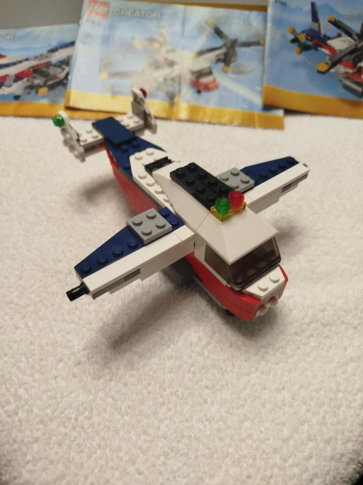 Criador Lego 31020 – photo 2